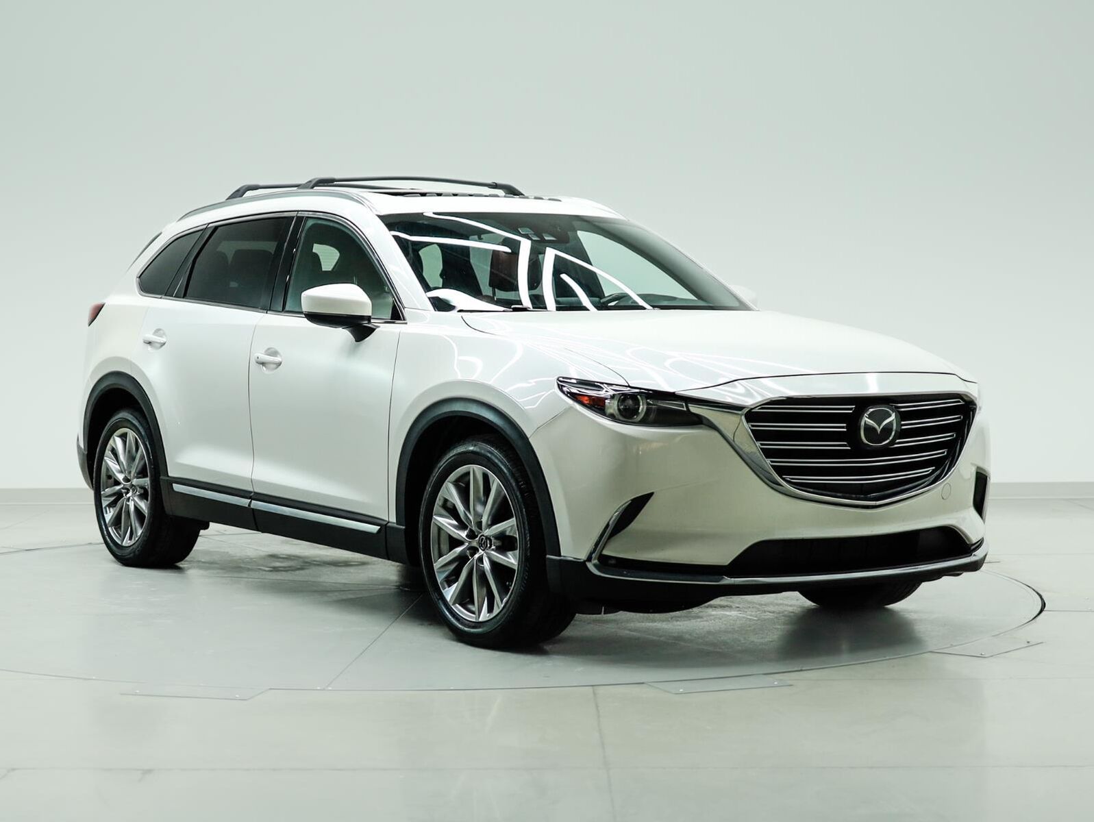 2017 Mazda CX-9 Signature