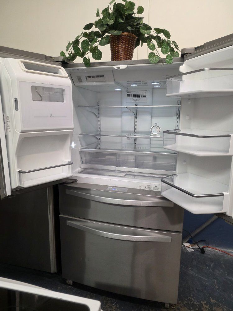 whirpool refrigerator