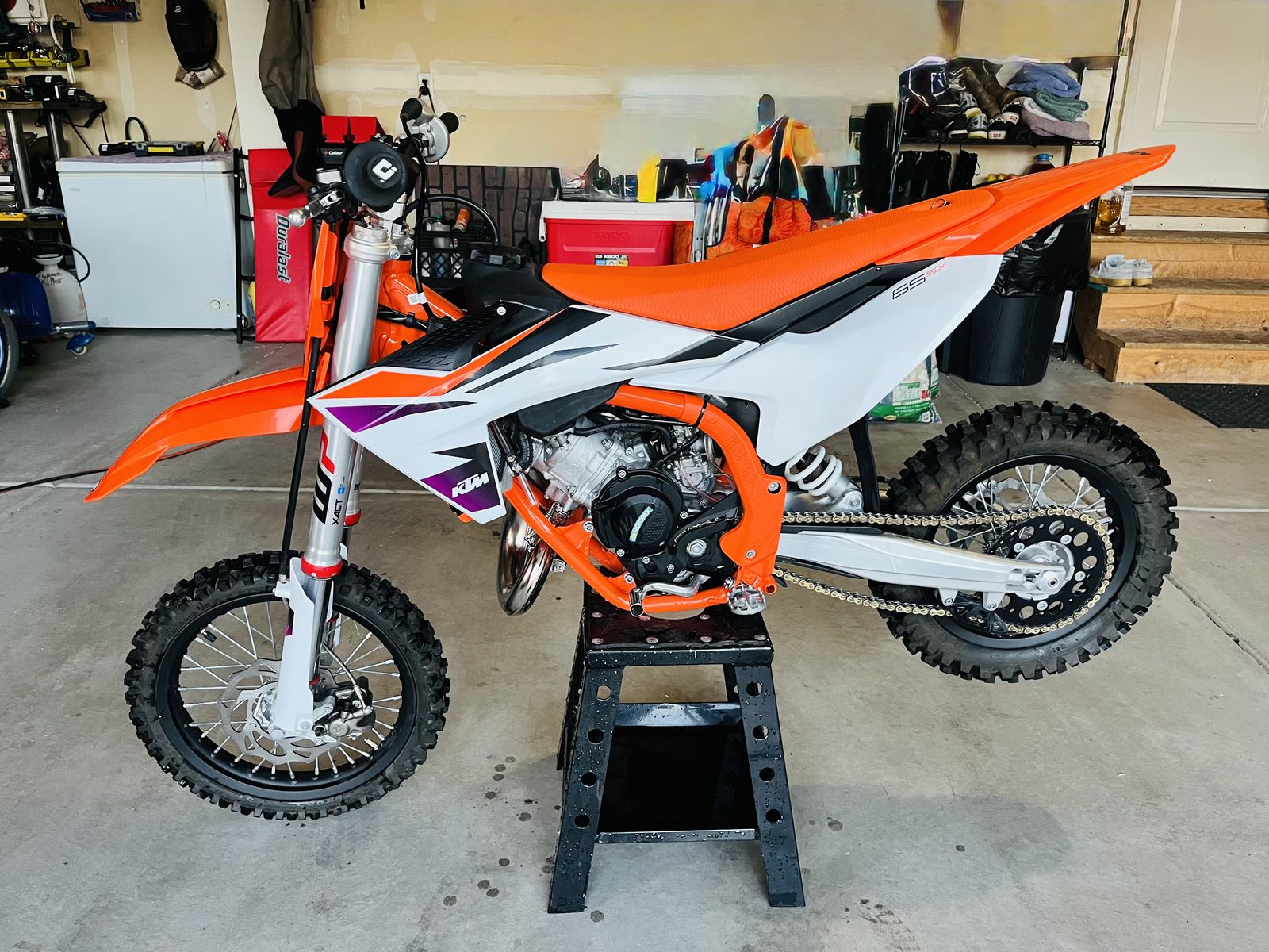 2025 KTM 65 SX