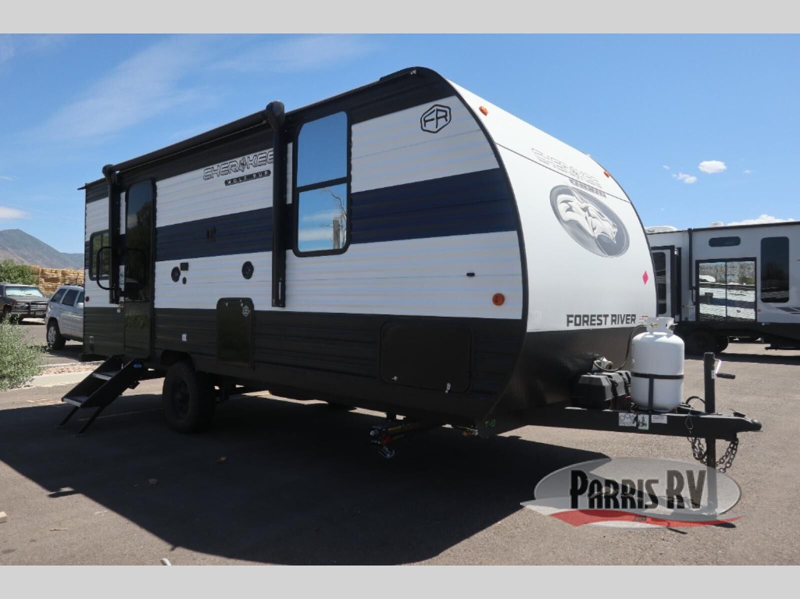 Used 2025 Forest River RV Cherokee Wolf Pup 16CM