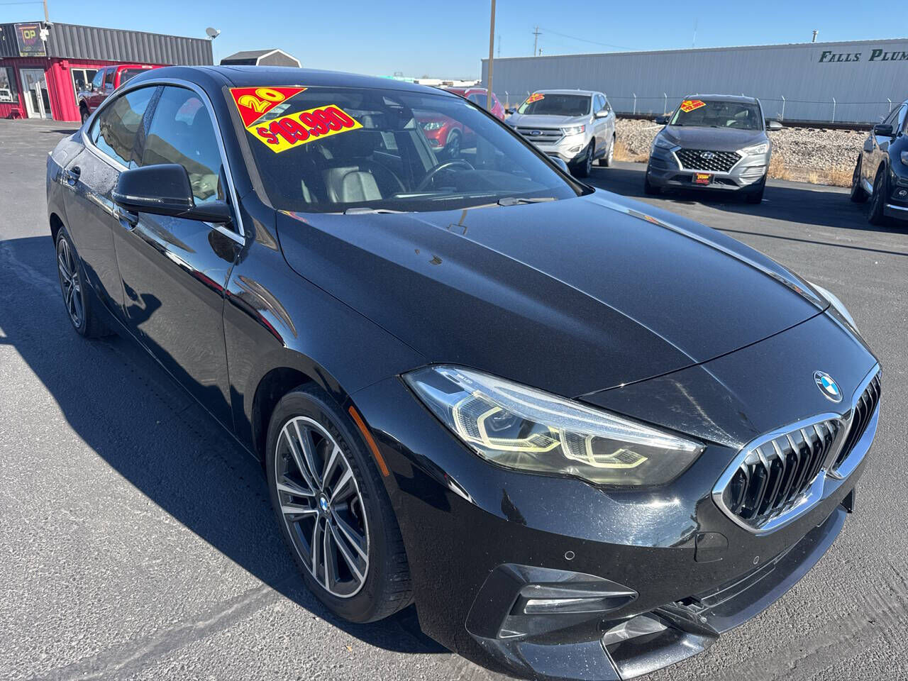 2020 BMW 2 Series 228i xDrive Gran Coupe