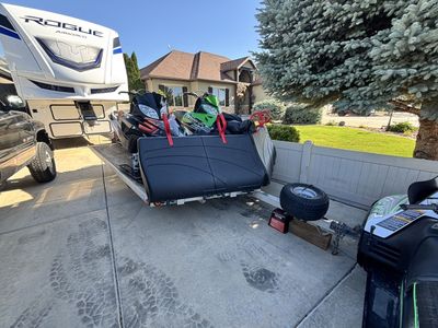Snowmobile Package