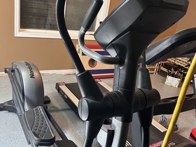 Nordic Track Elliptical