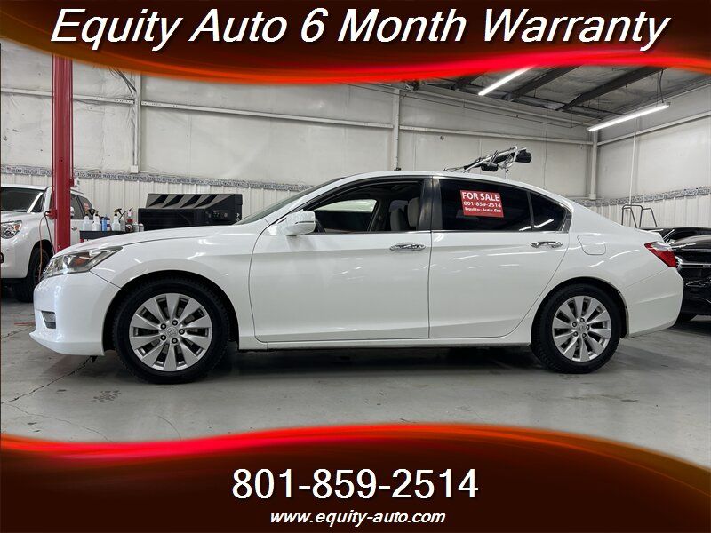2013 Honda Accord EX