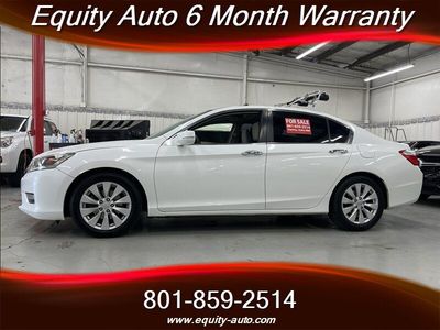 2013 Honda Accord EX