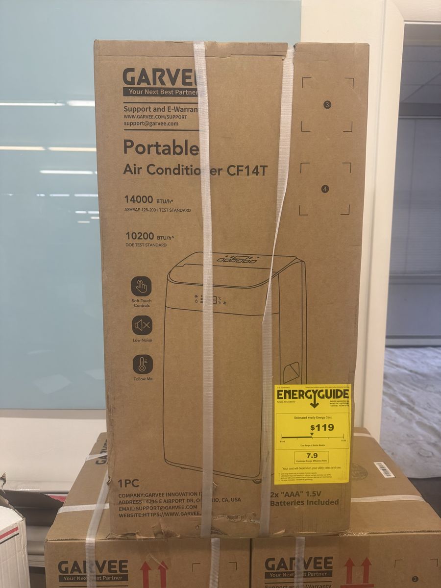 Garvee Portable Air Conditioner Unit