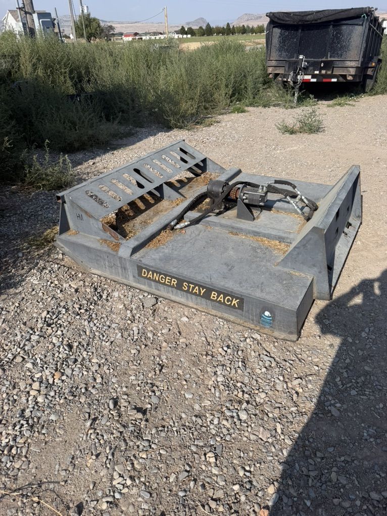 brush Mower