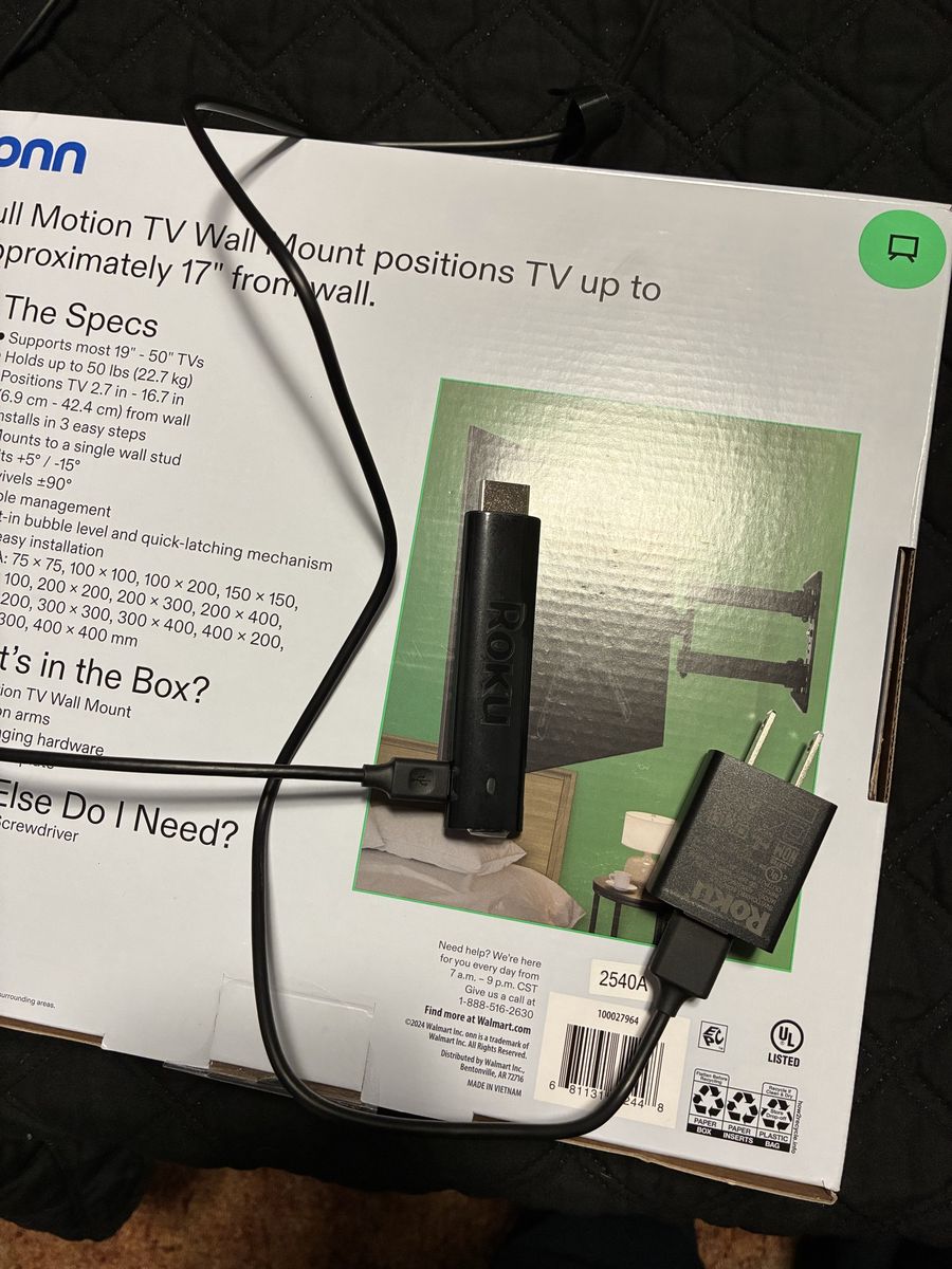 Roku stick