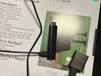 Roku stick