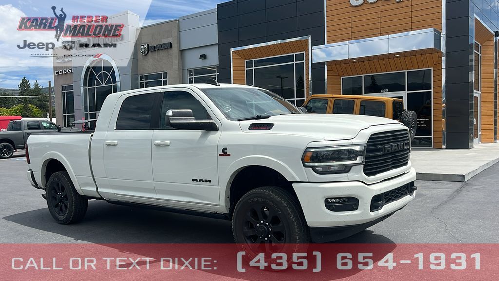 2022 Ram 3500 Laramie
