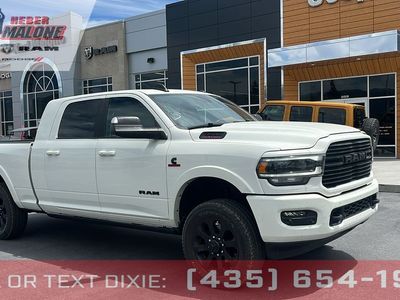 2022 Ram 3500 Laramie