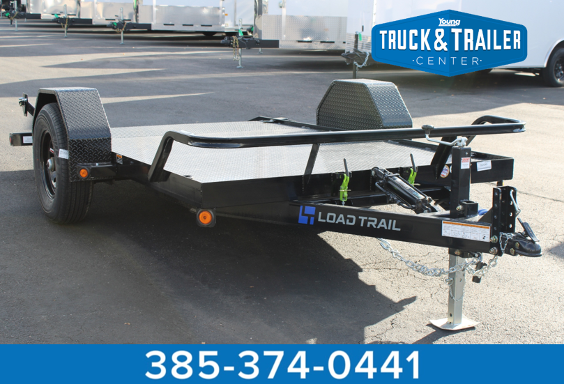 Load Trailer SH7712071MX Trailer