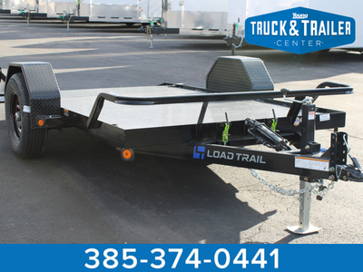 Load Trailer SH7712071MX Trailer