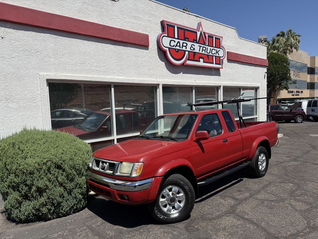 1999 Nissan Frontier XE