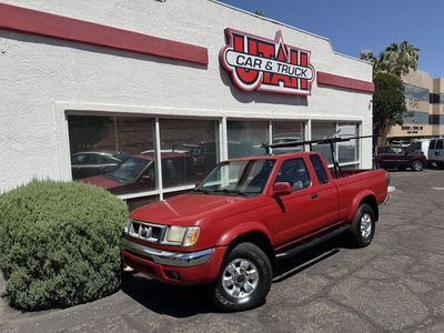 1999 Nissan Frontier XE