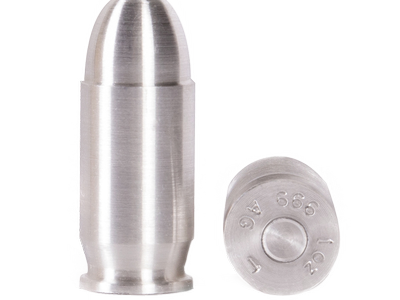 .45 Caliber 1 ounce Silver Bullet