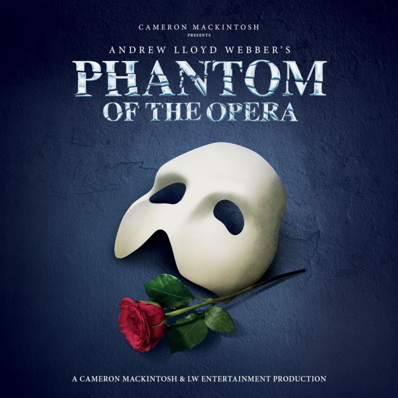 2 Phantom of the Opera Sat 4/11 at 1:00 Orch level