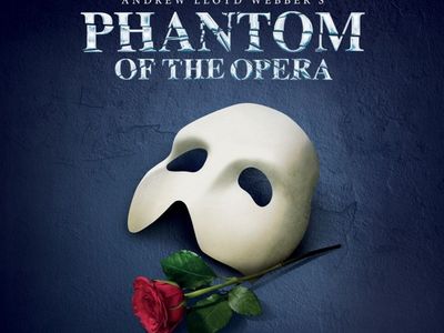 2 Phantom of the Opera Sat 4/11 at 1:00 Orch level