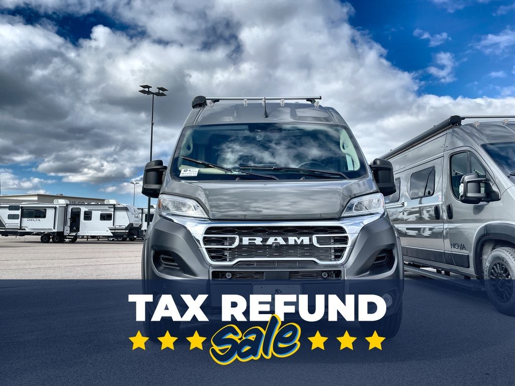 New 2026 Coachmen RV Nova 20RB