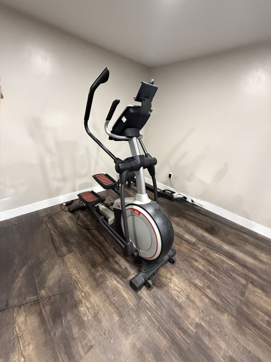 Proform 20" Stride Eliptical