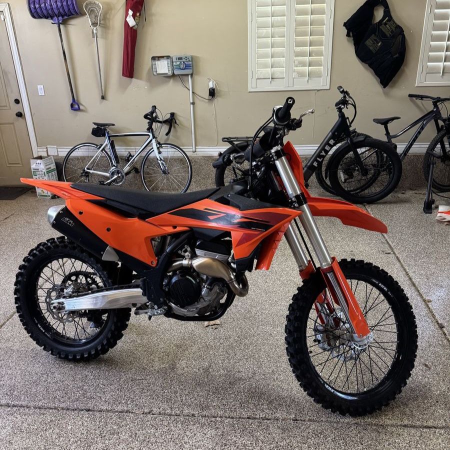2025 KTM 250 SX-F