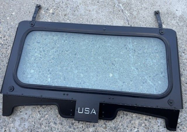 Windshield for 2021 Polaris RZR Trail