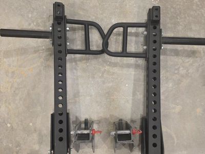 Titan X-3 Fitness Jammer Arms / Lever Arms for Power Rack ISO