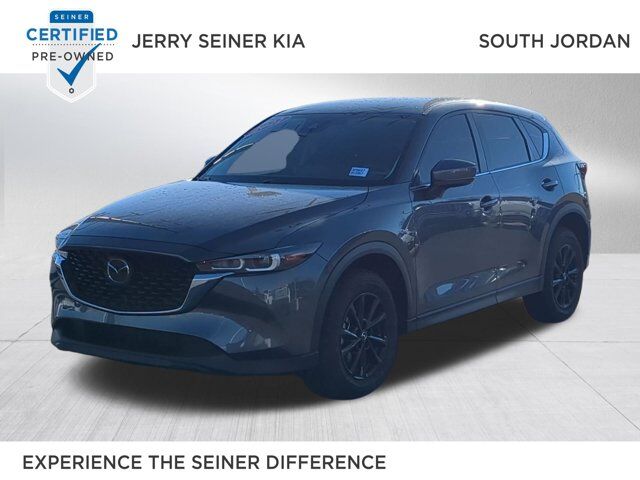 2022 MAZDA CX5 2.5 S Select