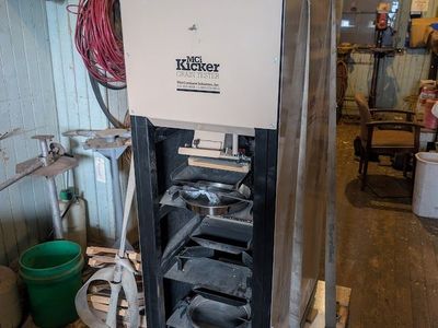 DOCKAGE TESTER FOR GRAIN