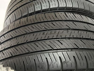 Set of 4 Sincera SN250 A/S 225/45R17 All-Season Tires - Excellent Condition