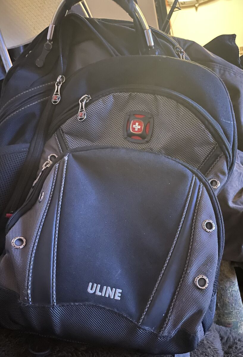 U-Line Swiss Wenger Backpack