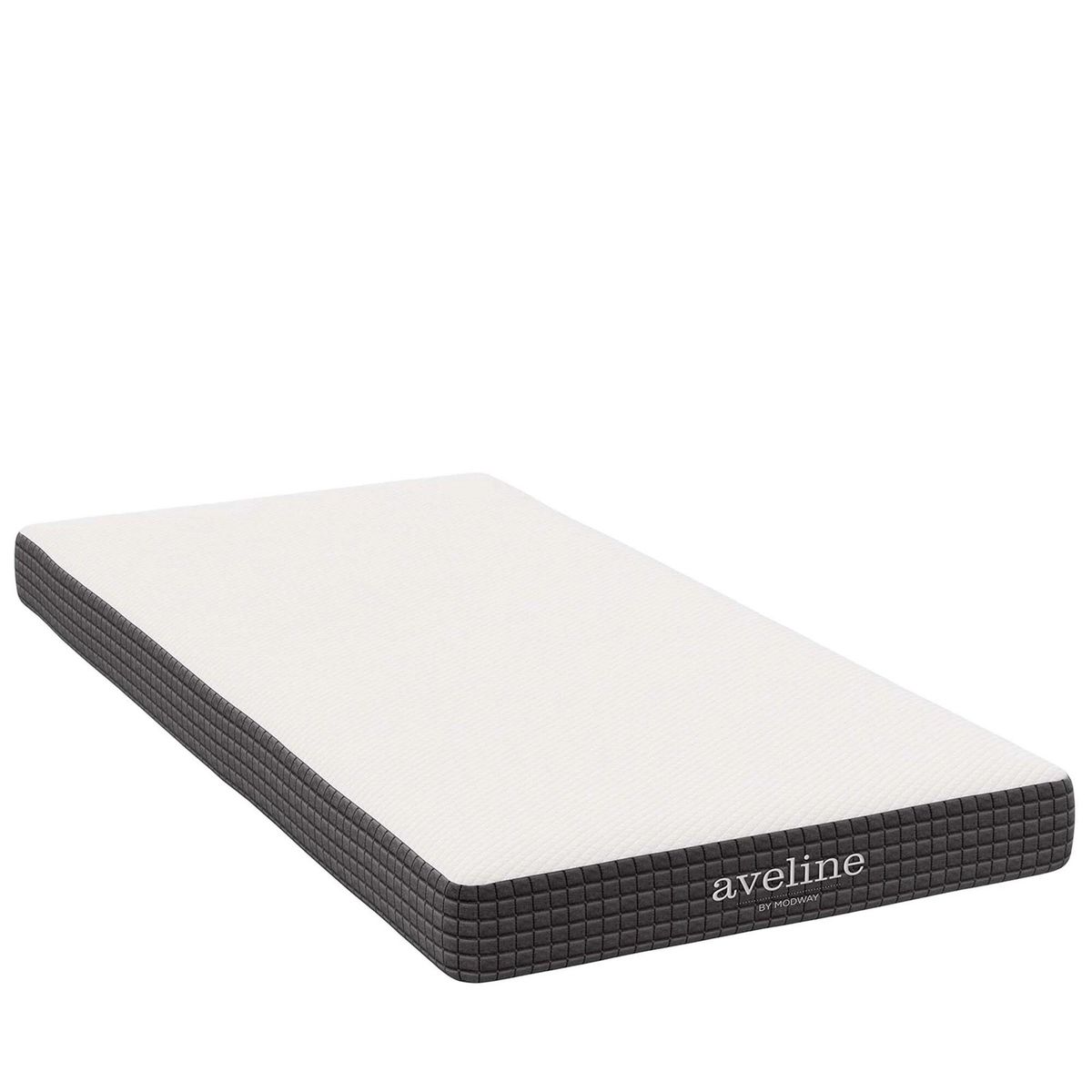 Aveline 6in Narrow Twin Mattress, fits great in most semi trucks bunks. Also great for campers and camp trailers..