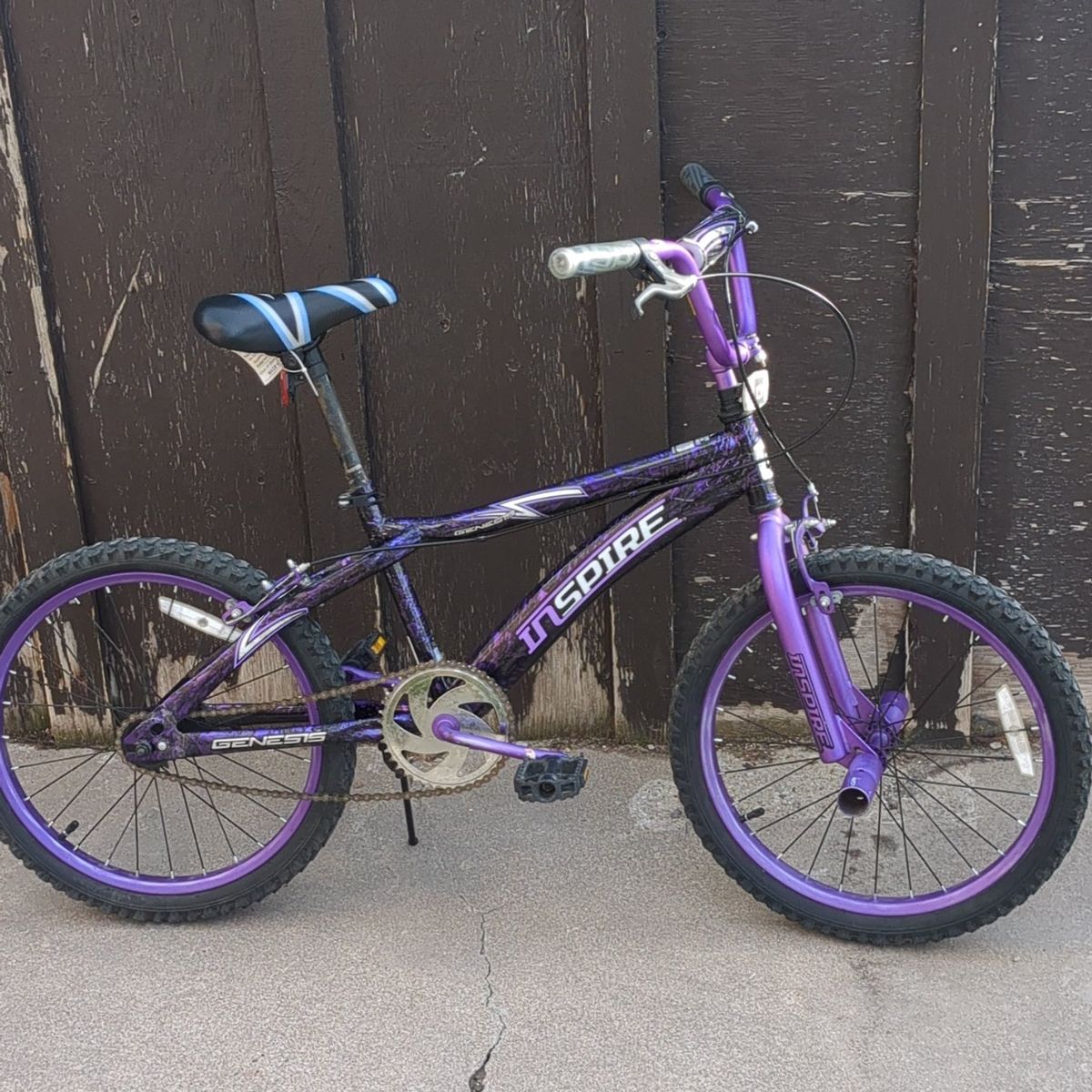 Genesis inspire girls bike 20" #2