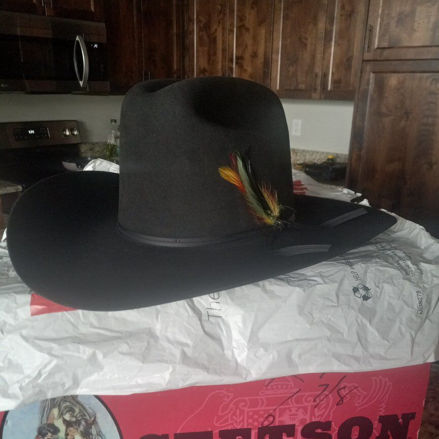 stepson cowboy hat