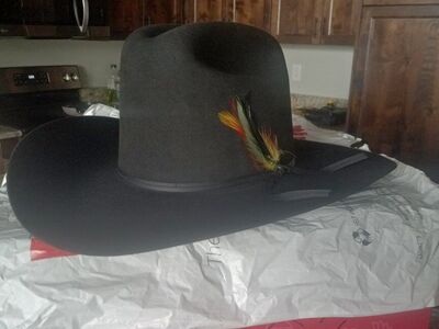 stepson cowboy hat