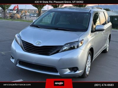 2017 Toyota Sienna LE 7-Passenger