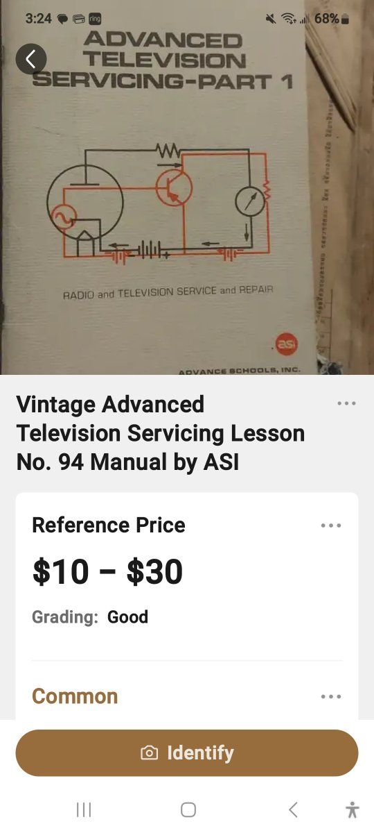 Old Manuel's etc. Collectors please see pics.