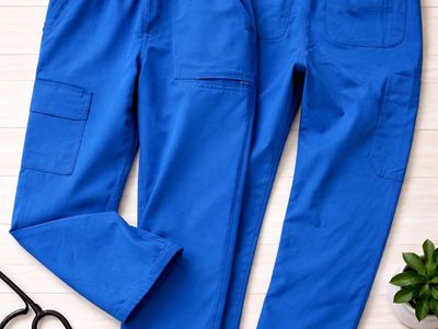 Carhartt Force Cross-Flex Women's Scrub Pants