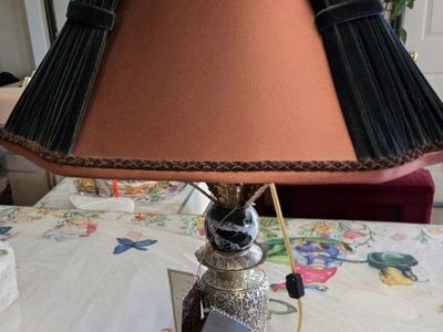 Vintage Retro Lamps by Raymond Waites