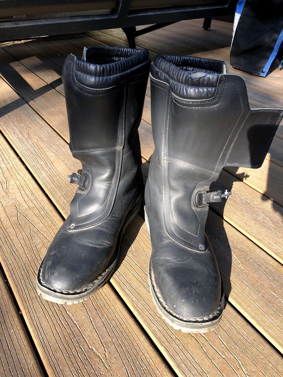 Aerostitch Combat Lite Boots