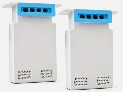 2-Pack Descaling Filter Cartridges for Karcher SC3 SC3MX EasyFix Steam Cleaner