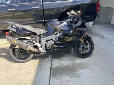 BMW K1300S
