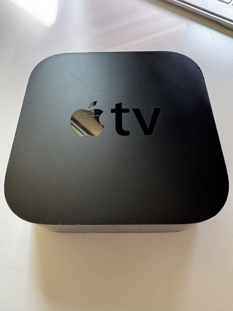 Apple TV 4th Gen