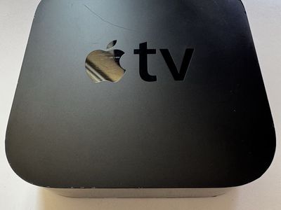 Apple TV 4th Gen