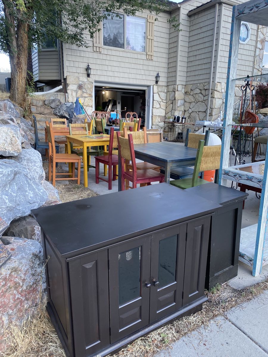 Garage Sale in Orem - Furniture, Home Goods, and More