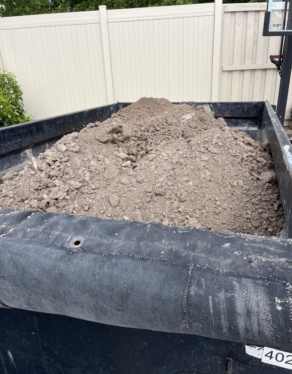 FREE DIRT