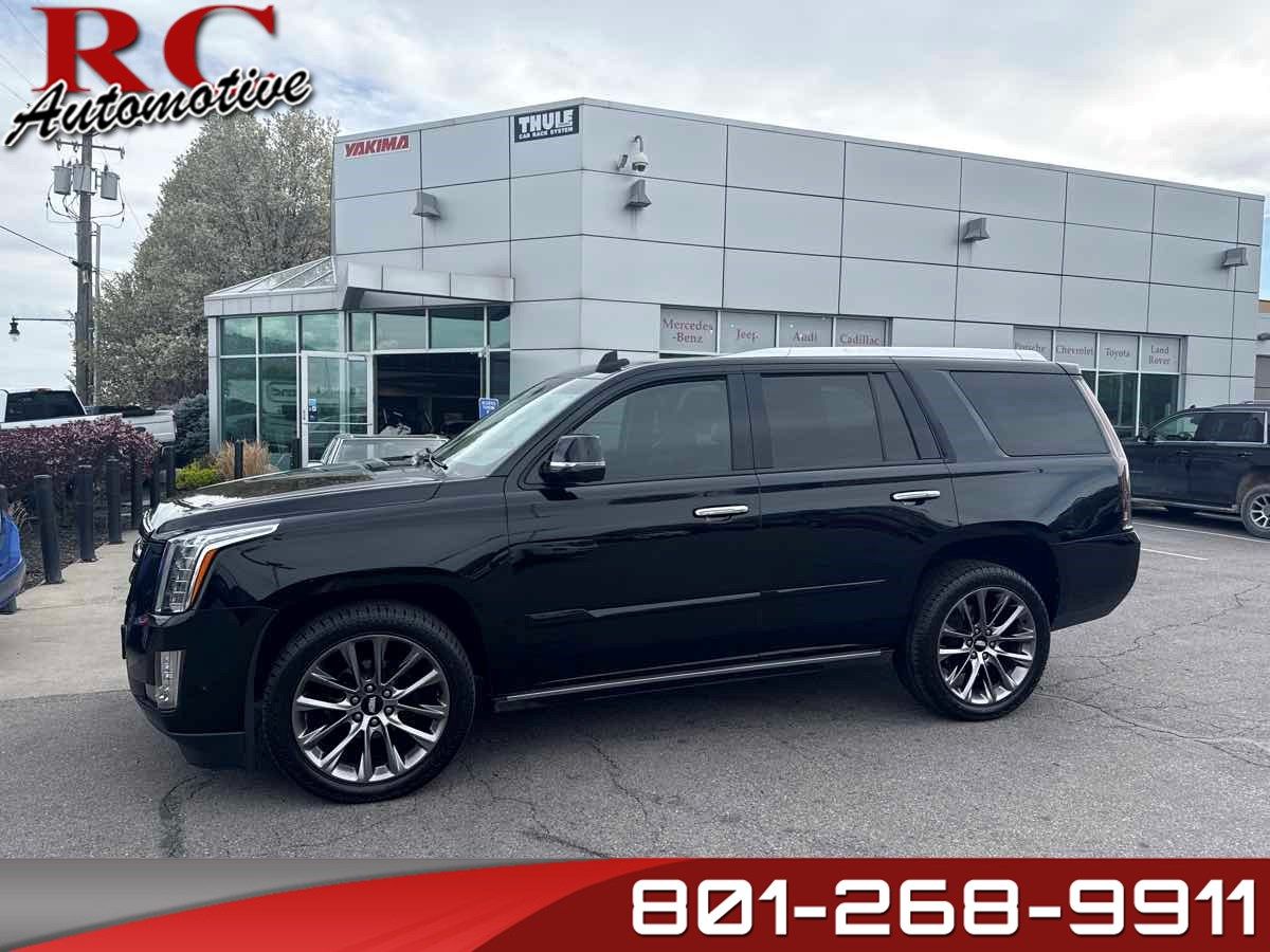 2019 Cadillac Escalade Premium Luxury