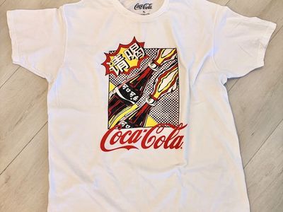 Vintage Coke T-shirt XL