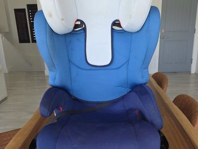 Diono Rainier 2AX Car Seat - Blue/White