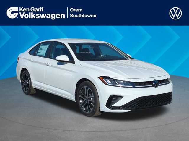 2026 Volkswagen Jetta Sport